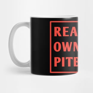 Pitbull Lover Mug